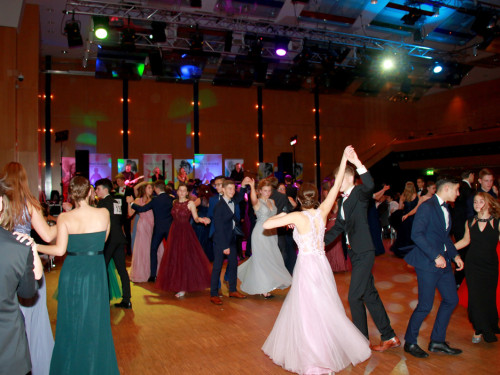 Abschlussball Gymnasium Münchberg TS Swing – Foto 192