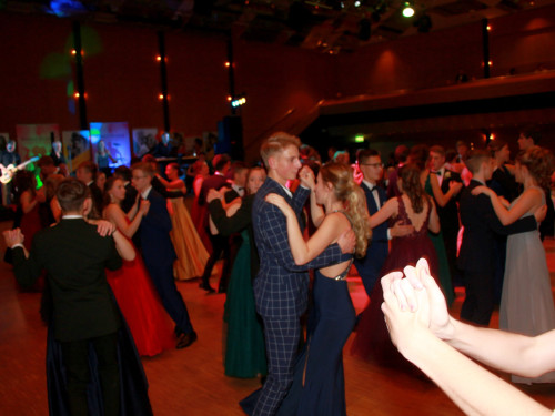 Abschlussball Gymnasium Münchberg TS Swing – Foto 193
