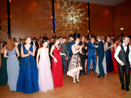 Abschlussball Gymnasium Münchberg TS Swing – Foto 194