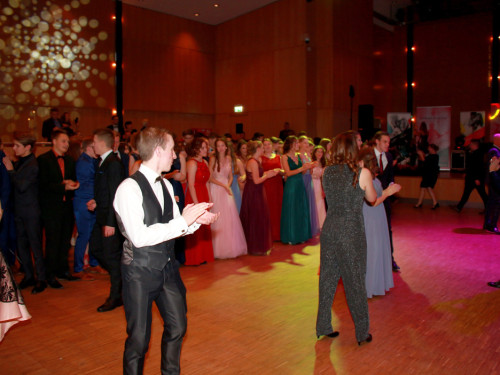 Abschlussball Gymnasium Münchberg TS Swing – Foto 195