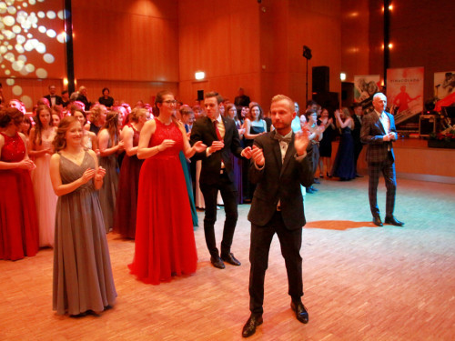 Abschlussball Gymnasium Münchberg TS Swing – Foto 196