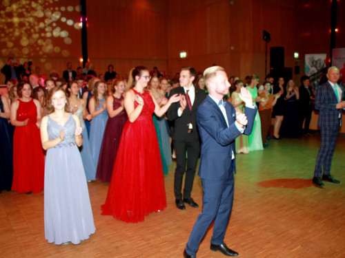 Abschlussball Gymnasium Münchberg TS Swing – Foto 197