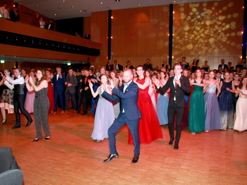 Abschlussball Gymnasium Münchberg TS Swing – Foto 199