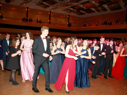 Abschlussball Gymnasium Münchberg TS Swing – Foto 200