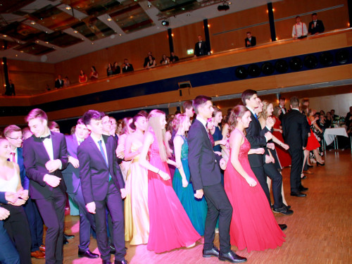 Abschlussball Gymnasium Münchberg TS Swing – Foto 201