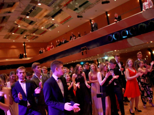Abschlussball Gymnasium Münchberg TS Swing – Foto 202