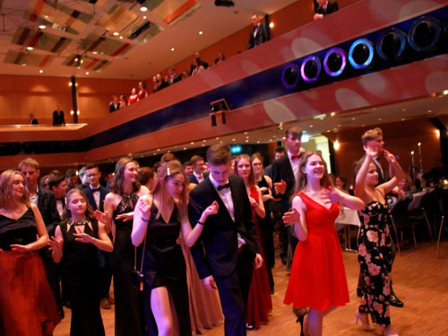 Abschlussball Gymnasium Münchberg TS Swing – Foto 203