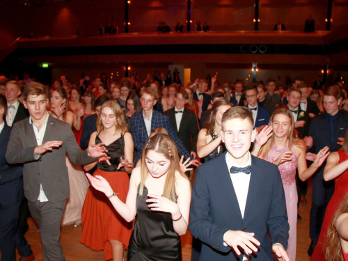 Abschlussball Gymnasium Münchberg TS Swing – Foto 204