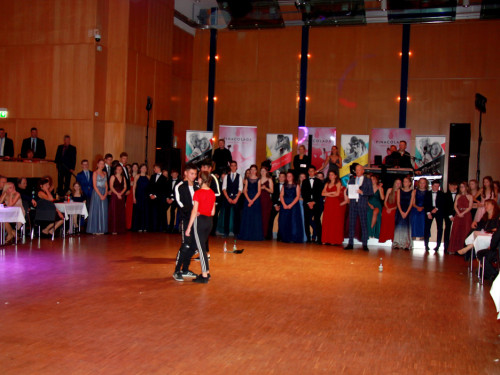 Abschlussball Gymnasium Münchberg TS Swing – Foto 205