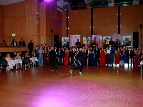 Abschlussball Gymnasium Münchberg TS Swing – Foto 208