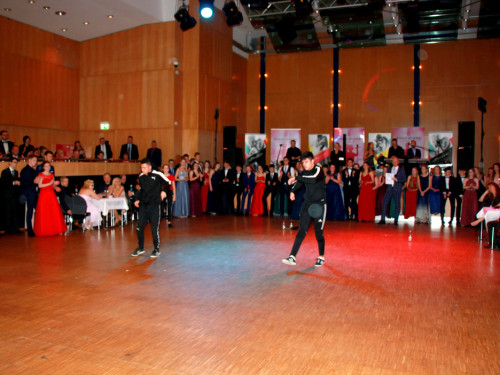 Abschlussball Gymnasium Münchberg TS Swing – Foto 209