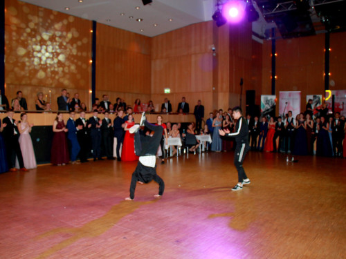 Abschlussball Gymnasium Münchberg TS Swing – Foto 210