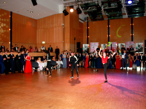 Abschlussball Gymnasium Münchberg TS Swing – Foto 213