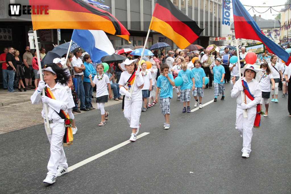Selber Heimat- und Wiesenfest