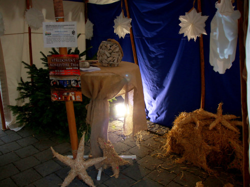 Mittelalterlicher Weihnachtsmarkt am Campus 2019 Samstag – Foto 6