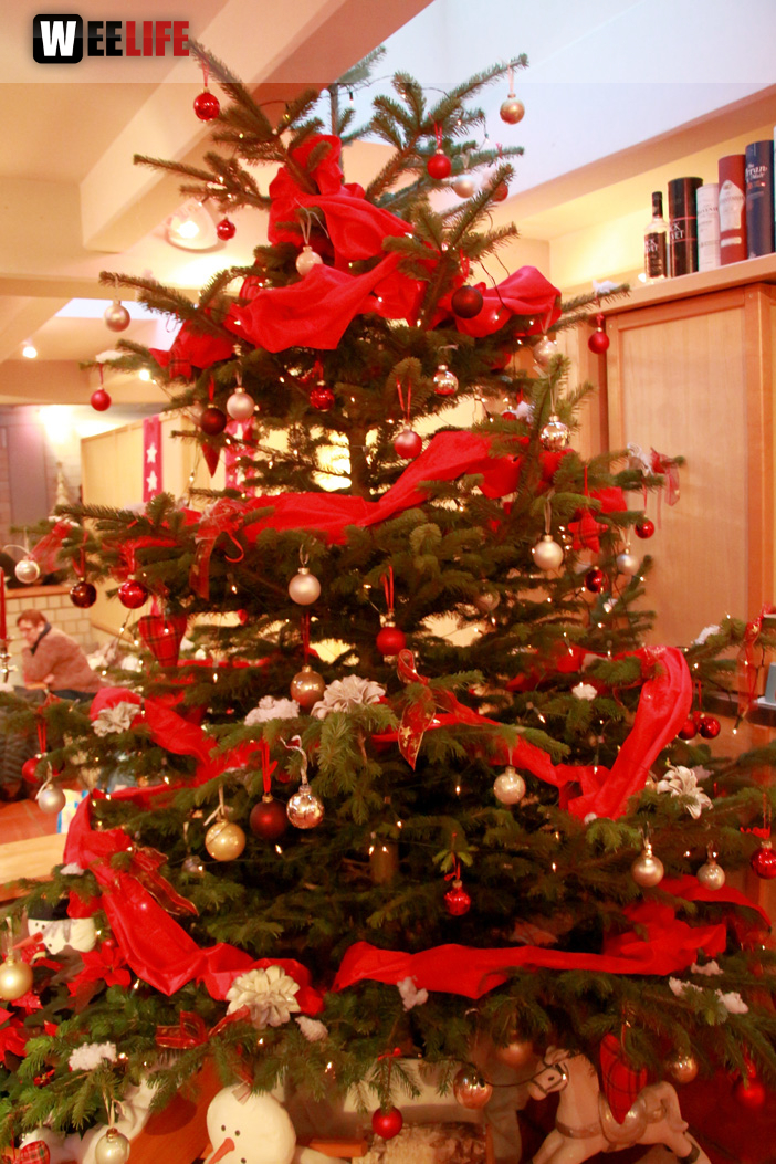 Mittelalterlicher Weihnachtsmarkt am Campus 2019 Samstag