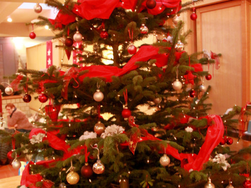 Mittelalterlicher Weihnachtsmarkt am Campus 2019 Samstag – Foto 84