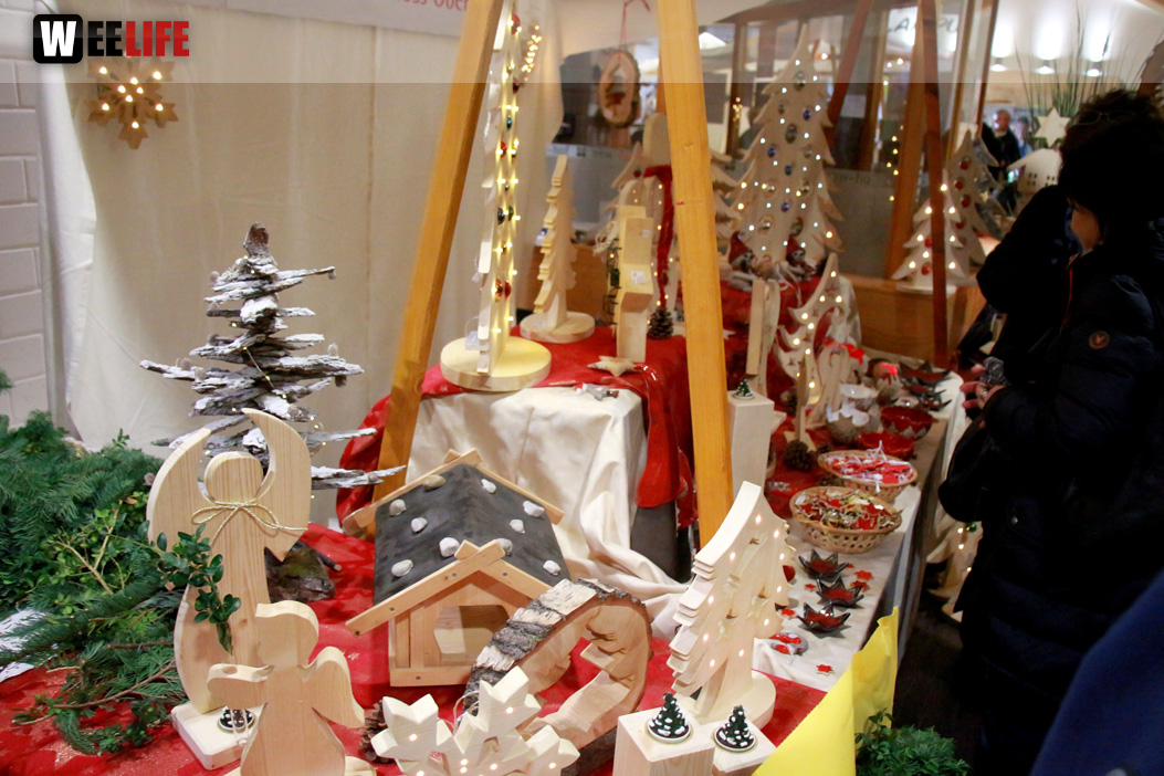 Mittelalterlicher Weihnachtsmarkt am Campus 2019 Samstag