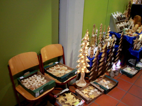Mittelalterlicher Weihnachtsmarkt am Campus 2019 Samstag – Foto 107