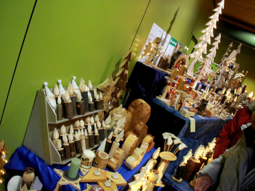 Mittelalterlicher Weihnachtsmarkt am Campus 2019 Samstag – Foto 108