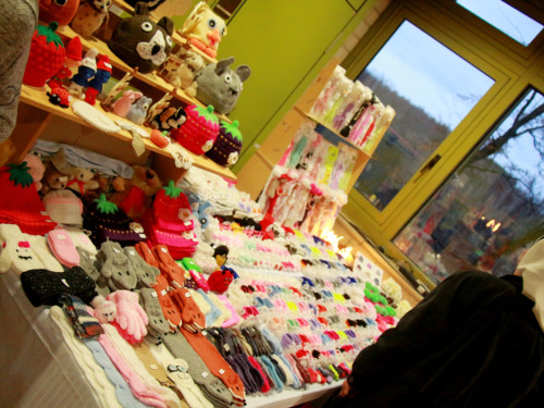 Mittelalterlicher Weihnachtsmarkt am Campus 2019 Samstag – Foto 111