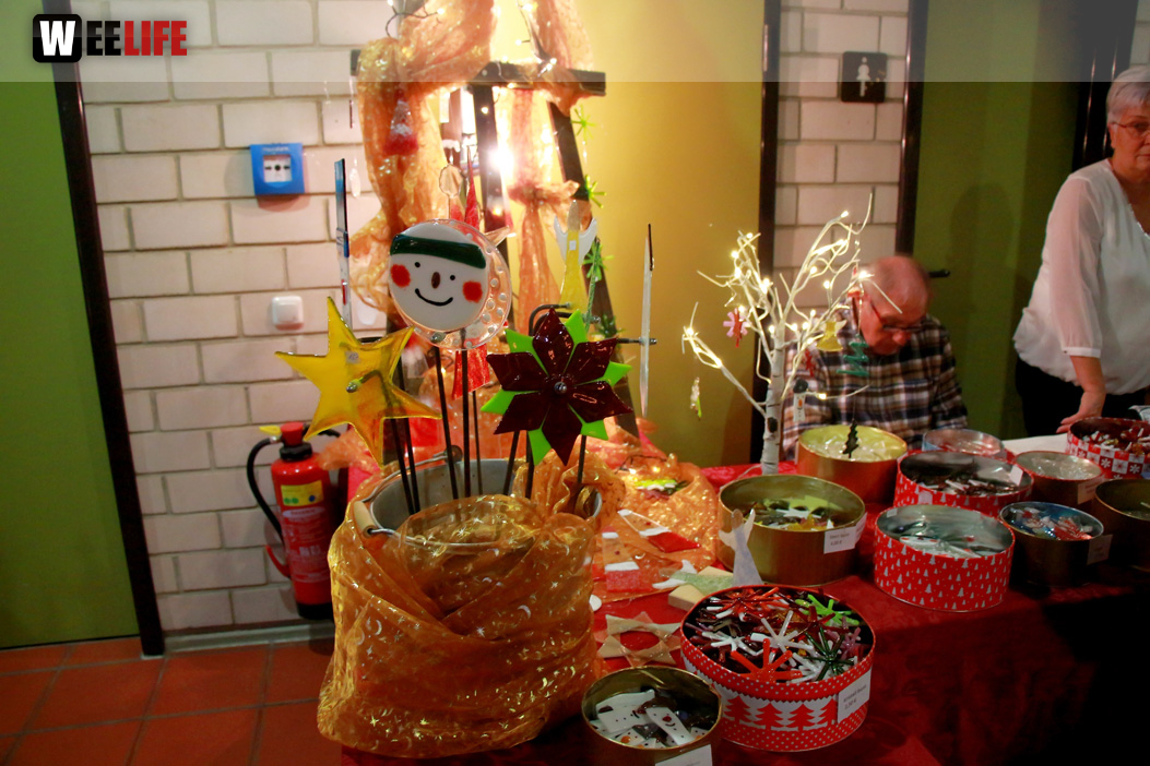 Mittelalterlicher Weihnachtsmarkt am Campus 2019 Samstag