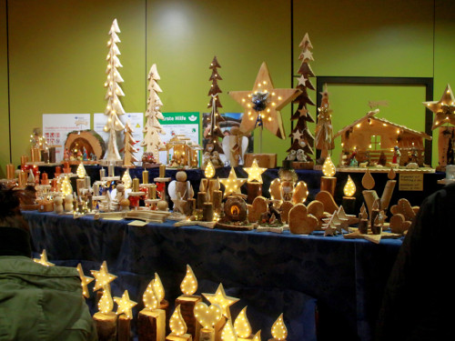 Mittelalterlicher Weihnachtsmarkt am Campus 2019 Samstag – Foto 114