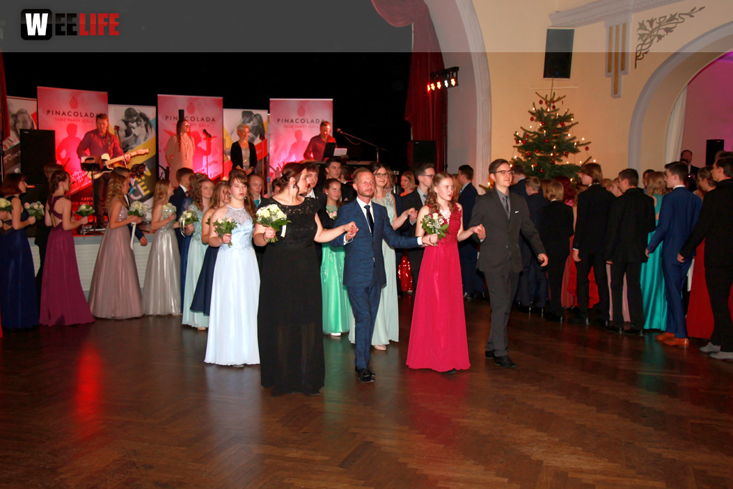 Abschlussball JCRG Walddorfschule GK FK Erwachsene TS Swing