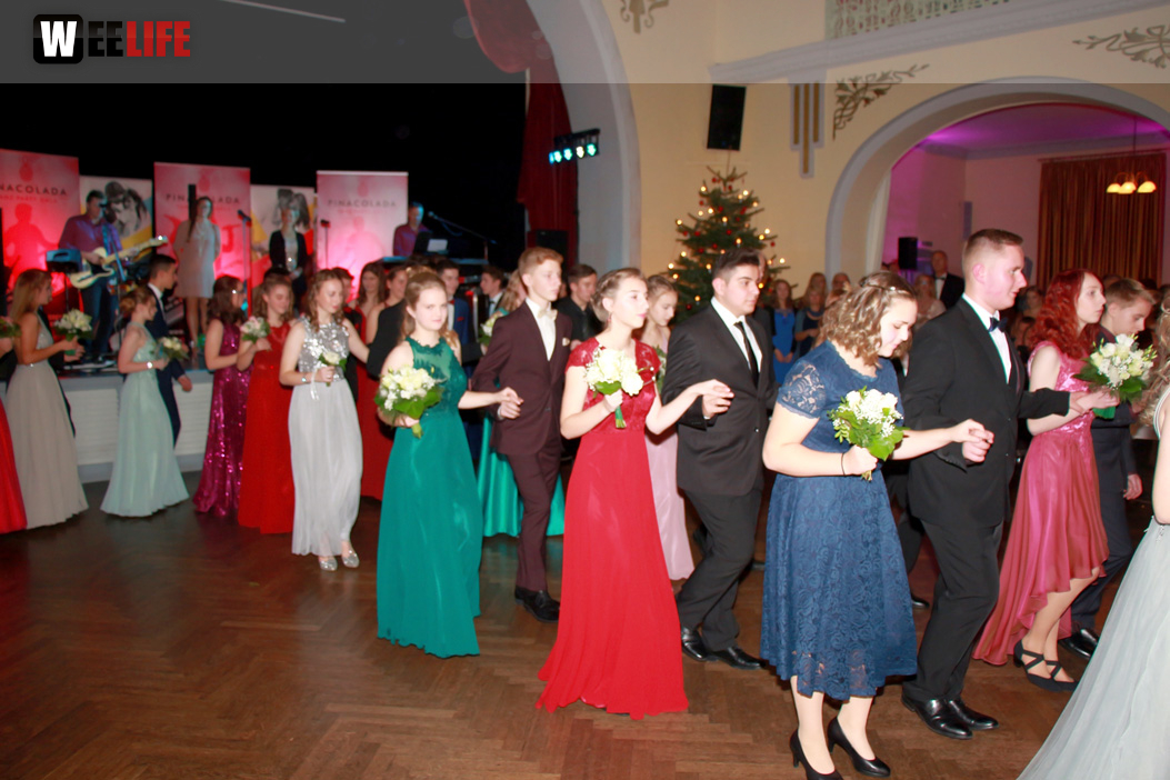 Abschlussball JCRG Walddorfschule GK FK Erwachsene TS Swing