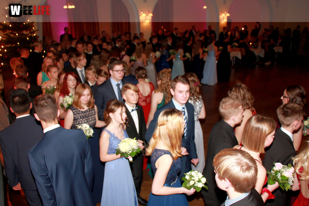 Abschlussball JCRG Walddorfschule GK FK Erwachsene TS Swing