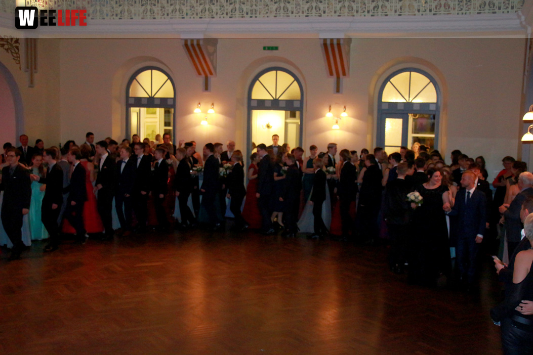 Abschlussball JCRG Walddorfschule GK FK Erwachsene TS Swing