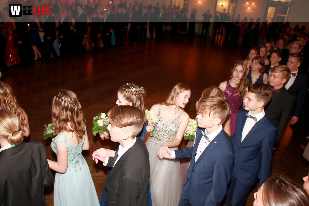 Abschlussball JCRG Walddorfschule GK FK Erwachsene TS Swing