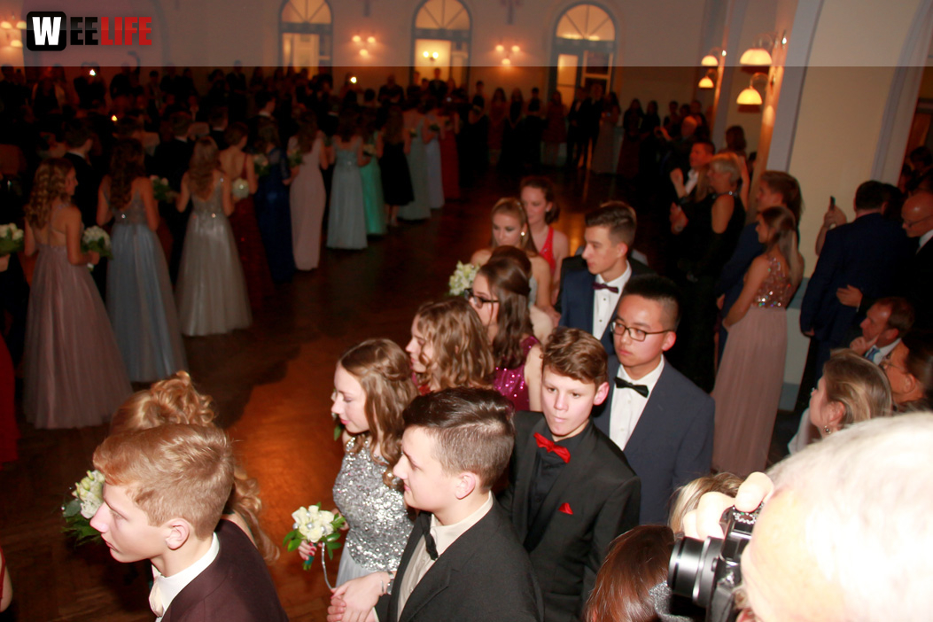 Abschlussball JCRG Walddorfschule GK FK Erwachsene TS Swing
