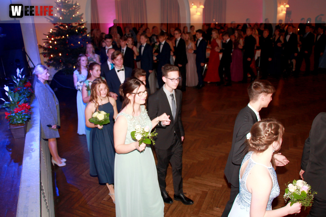 Abschlussball JCRG Walddorfschule GK FK Erwachsene TS Swing
