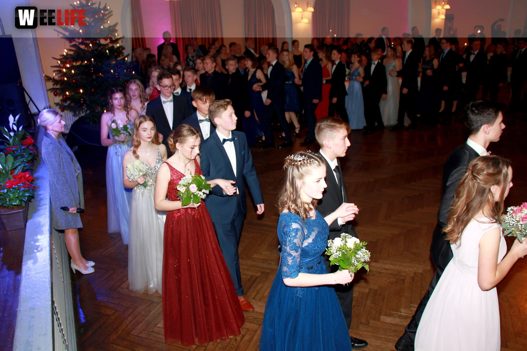 Abschlussball JCRG Walddorfschule GK FK Erwachsene TS Swing