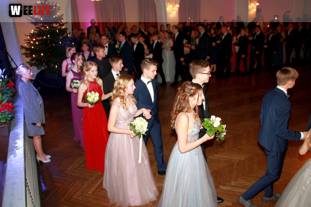 Abschlussball JCRG Walddorfschule GK FK Erwachsene TS Swing