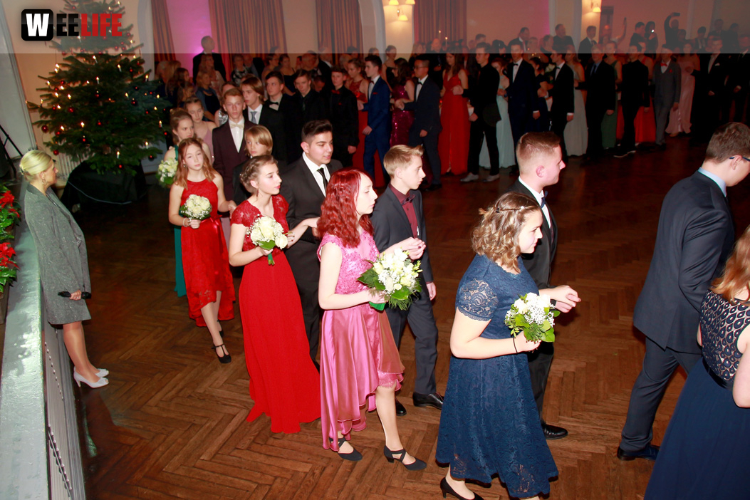 Abschlussball JCRG Walddorfschule GK FK Erwachsene TS Swing