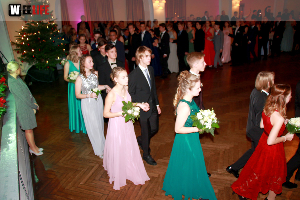 Abschlussball JCRG Walddorfschule GK FK Erwachsene TS Swing