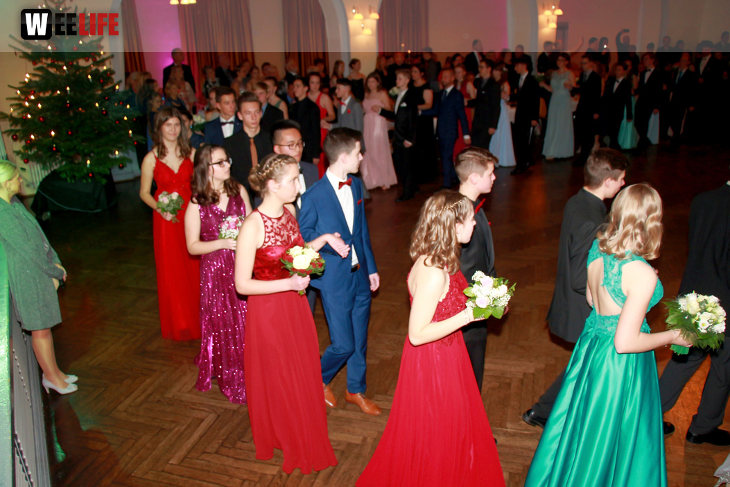 Abschlussball JCRG Walddorfschule GK FK Erwachsene TS Swing