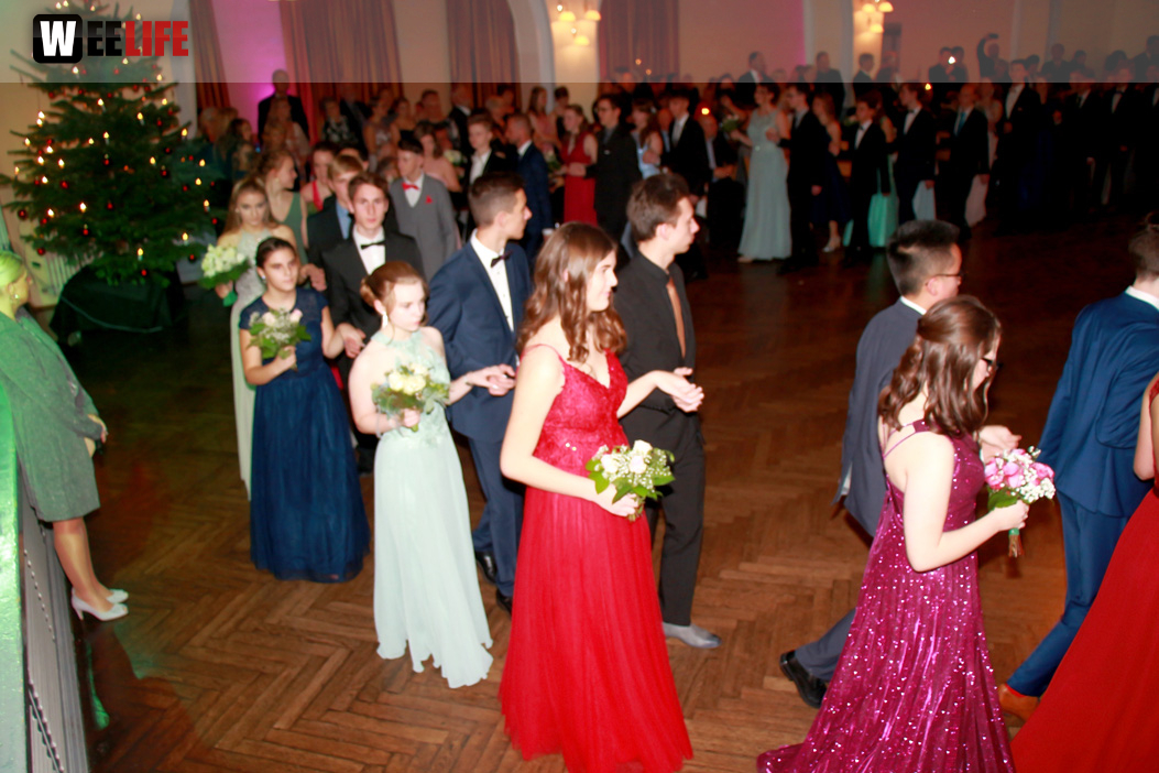 Abschlussball JCRG Walddorfschule GK FK Erwachsene TS Swing