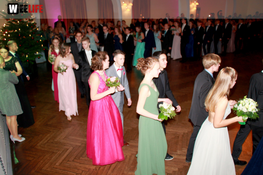 Abschlussball JCRG Walddorfschule GK FK Erwachsene TS Swing