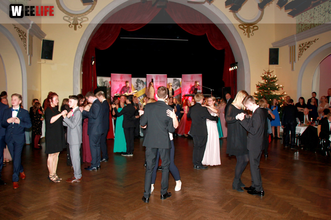 Abschlussball JCRG Walddorfschule GK FK Erwachsene TS Swing