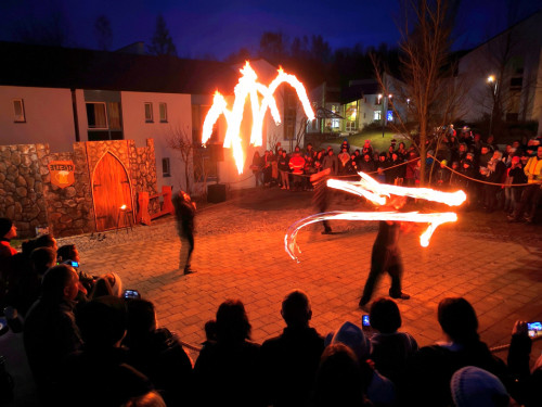 Mittelalterlicher Weihnachtsmarkt am Campus 2019 1.12.2019 Diakonie am Campus – Foto 15