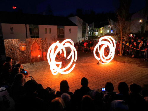 Mittelalterlicher Weihnachtsmarkt am Campus 2019 1.12.2019 Diakonie am Campus – Foto 21