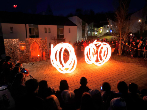 Mittelalterlicher Weihnachtsmarkt am Campus 2019 1.12.2019 Diakonie am Campus – Foto 22