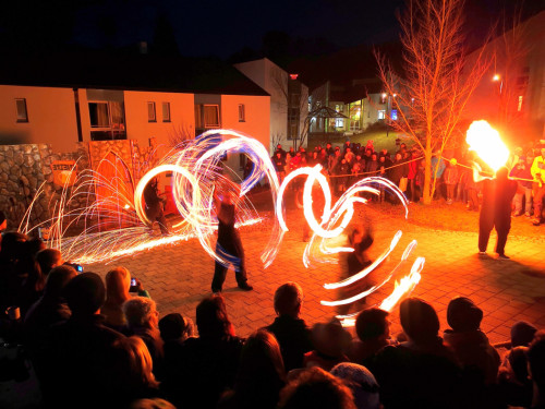 Mittelalterlicher Weihnachtsmarkt am Campus 2019 1.12.2019 Diakonie am Campus – Foto 36
