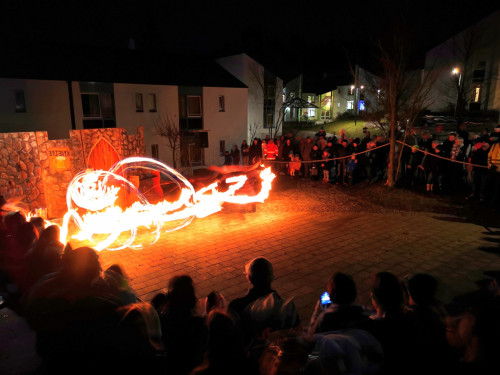 Mittelalterlicher Weihnachtsmarkt am Campus 2019 1.12.2019 Diakonie am Campus – Foto 43