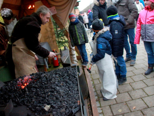 Mittelalterlicher Weihnachtsmarkt am Campus 2019 1.12.2019 Diakonie am Campus – Foto 46
