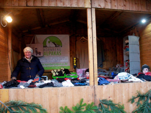 Mittelalterlicher Weihnachtsmarkt am Campus 2019 1.12.2019 Diakonie am Campus – Foto 50