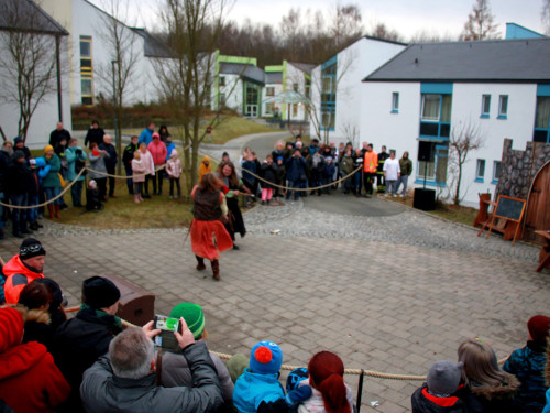Mittelalterlicher Weihnachtsmarkt am Campus 2019 1.12.2019 Diakonie am Campus – Foto 57